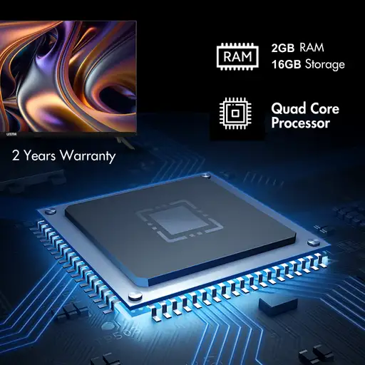 65" QLED Google Smart TV - Image 2