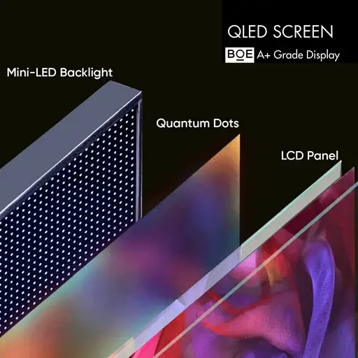 65" QLED Google Smart TV - Image 4